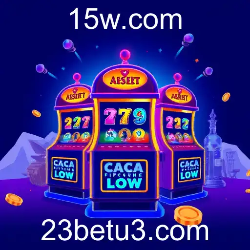 Caça-níqueis Online: Diversão e Prêmios ao Alcance das Mãos com a 23bet