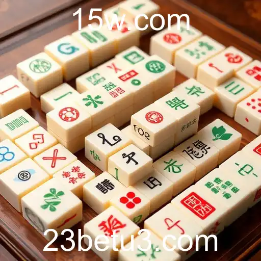 Explorando o Mundo do Mahjong e a Conexão com 23bet